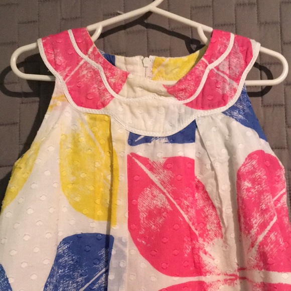 Lilly Pulitzer girls dress, size 5 - Picture 3 of 5